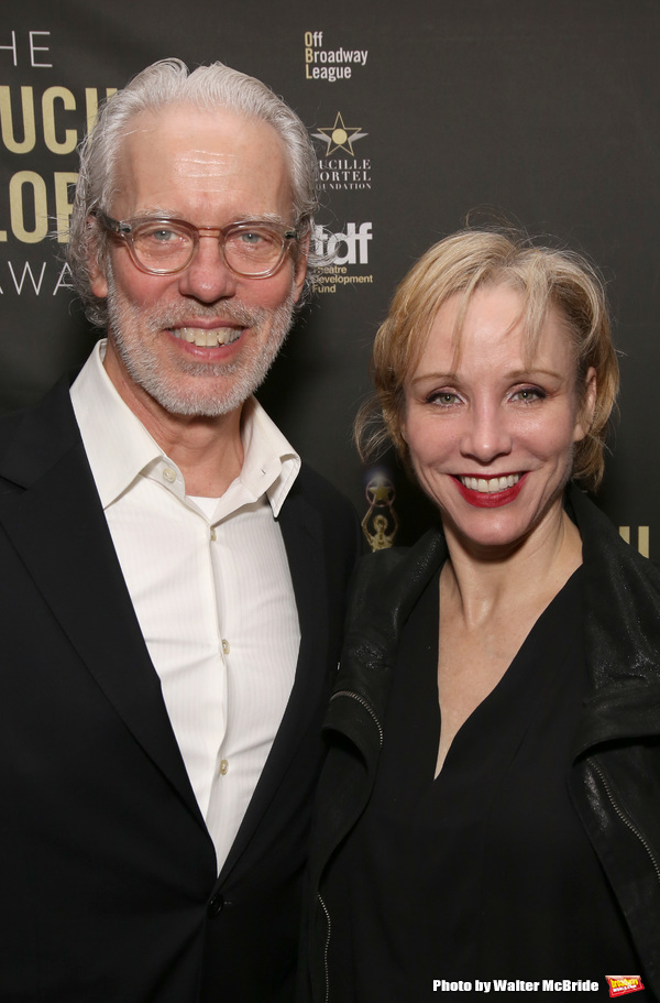 Photo Coverage: It's the Best of Off-Broadway! On the Red Carpet at the Lortel Awards 