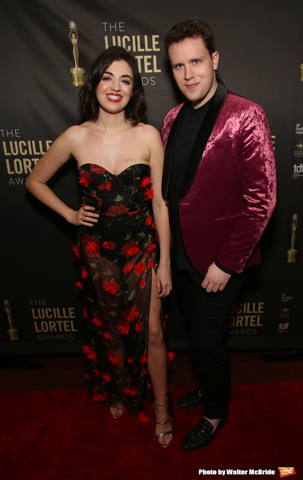 Photo Coverage: It's the Best of Off-Broadway! On the Red Carpet at the Lortel Awards 