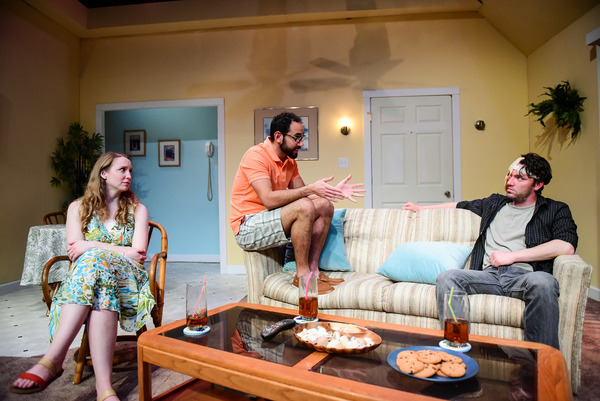 Photo Flash: Interrobang Theatre Project Presents GRACE Image
