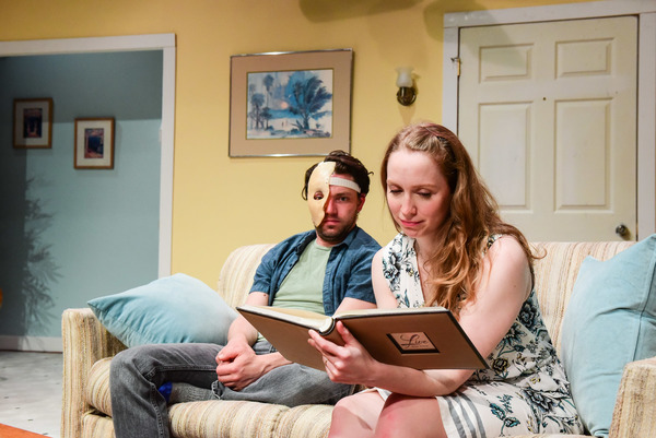 Photo Flash: Interrobang Theatre Project Presents GRACE Image