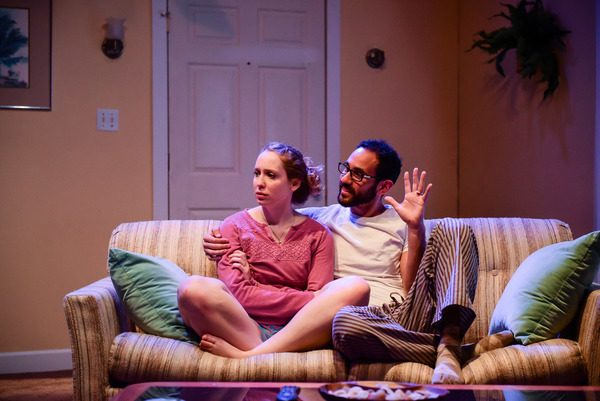 Photo Flash: Interrobang Theatre Project Presents GRACE Image