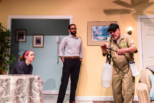 Photo Flash: Interrobang Theatre Project Presents GRACE Image