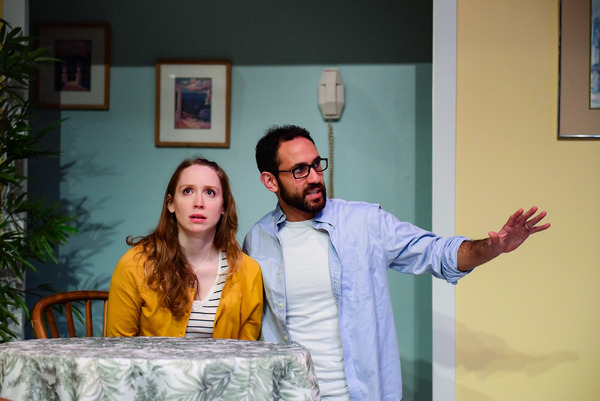 Photo Flash: Interrobang Theatre Project Presents GRACE Image