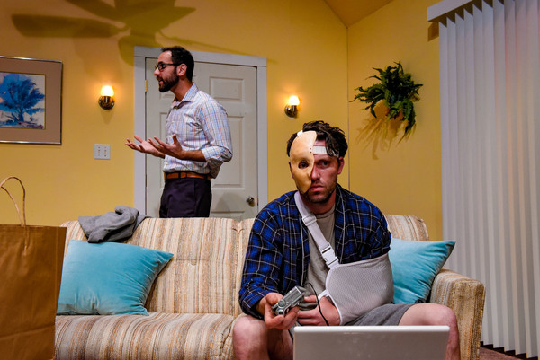 Photo Flash: Interrobang Theatre Project Presents GRACE Image
