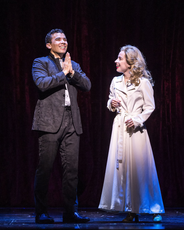 Photo Flash: First Look at the World Premiere of SOFT POWER Image