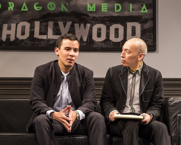 Photo Flash: First Look at the World Premiere of SOFT POWER Image