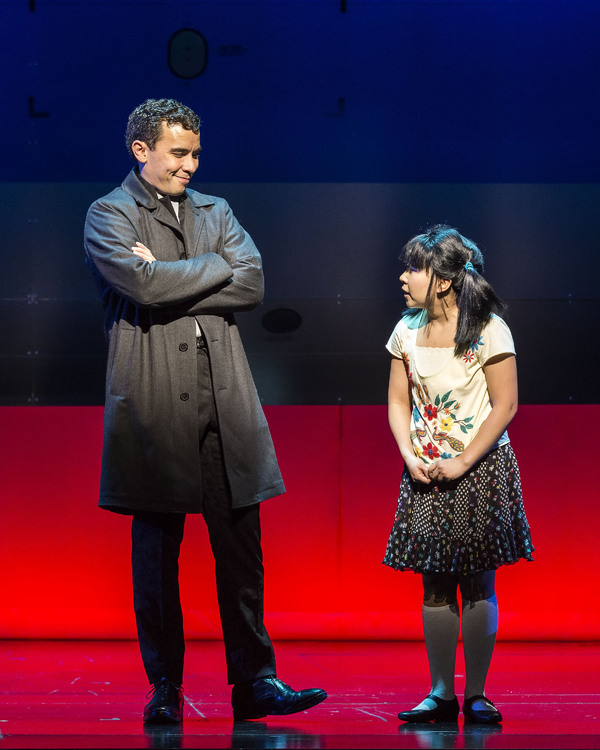 Photo Flash: First Look at the World Premiere of SOFT POWER Image
