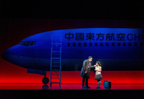 Photo Flash: First Look at the World Premiere of SOFT POWER Image