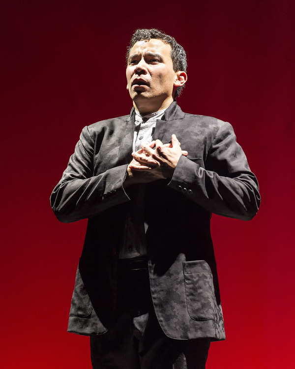 Photo Flash: First Look at the World Premiere of SOFT POWER Image
