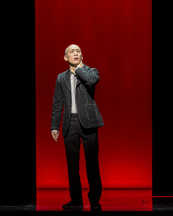 Photo Flash: First Look at the World Premiere of SOFT POWER Image