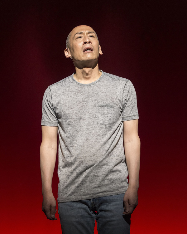 Photo Flash: First Look at the World Premiere of SOFT POWER Image