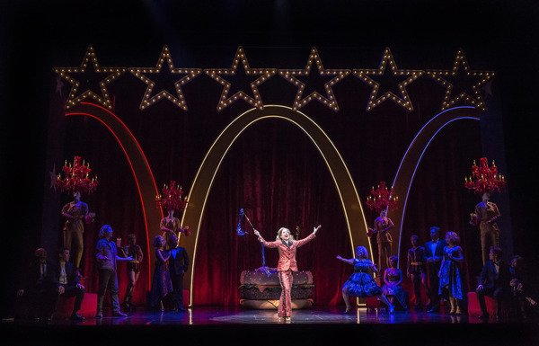 Photo Flash: First Look at the World Premiere of SOFT POWER Image