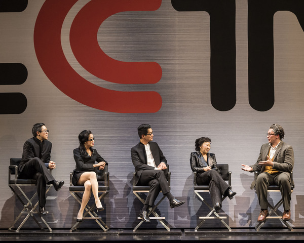 Photo Flash: First Look at the World Premiere of SOFT POWER Image