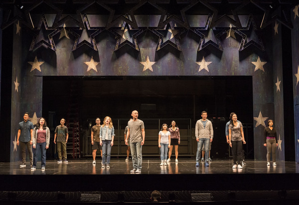 Photo Flash: First Look at the World Premiere of SOFT POWER Image
