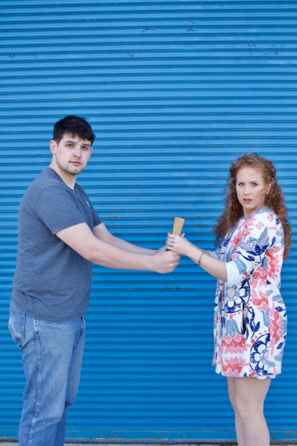 Photo Flash: LUCKY A Pop, Feminist Musical Comes to Second City Training Center Image
