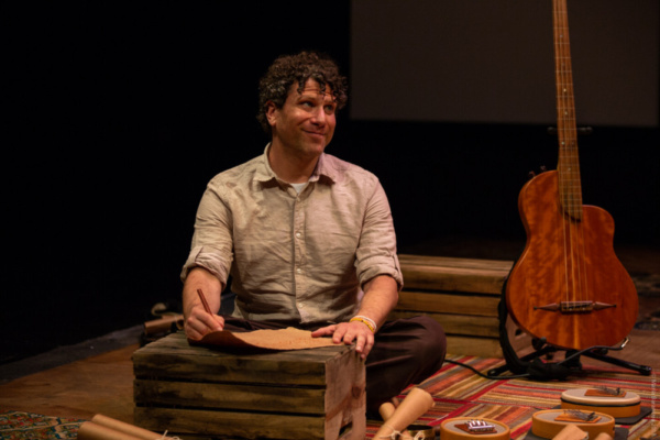 Photo Flash: The Theater At The 14th Street Y Presents THE LEAH/RACHEL PLAY Image