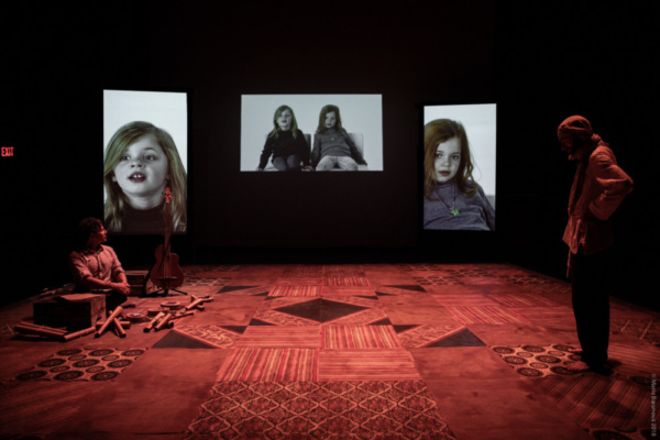 Photo Flash: The Theater At The 14th Street Y Presents THE LEAH/RACHEL PLAY Image
