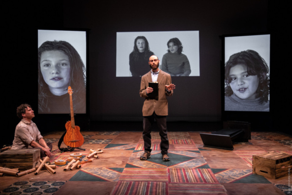 Photo Flash: The Theater At The 14th Street Y Presents THE LEAH/RACHEL PLAY Image