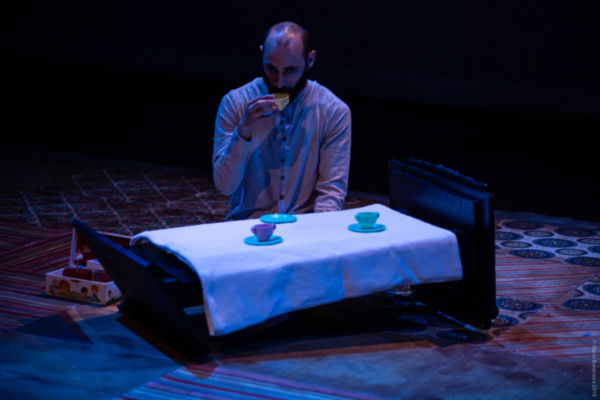 Photo Flash: The Theater At The 14th Street Y Presents THE LEAH/RACHEL PLAY Image