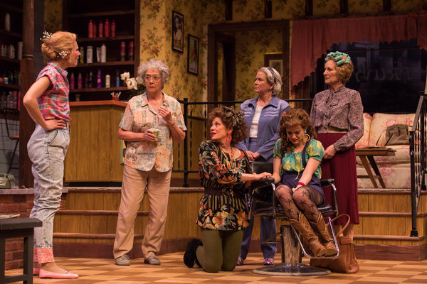 Photo Flash: Geva Theatre Center's Season Concludes with STEEL MAGNOLIAS Image