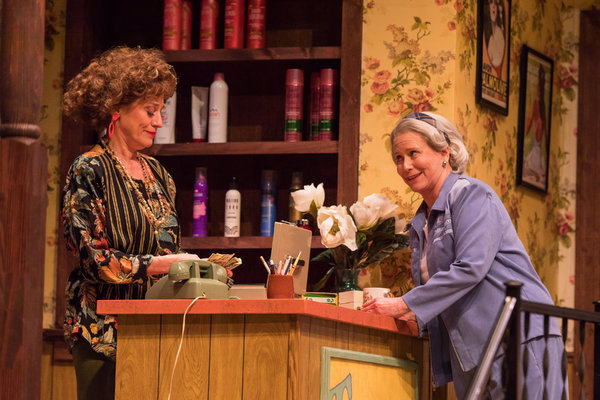 Photo Flash: Geva Theatre Center's Season Concludes with STEEL MAGNOLIAS Image