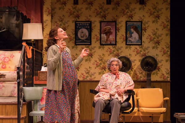 Photo Flash: Geva Theatre Center's Season Concludes with STEEL MAGNOLIAS Image