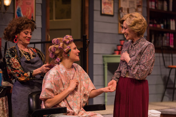 Photo Flash: Geva Theatre Center's Season Concludes with STEEL MAGNOLIAS Image