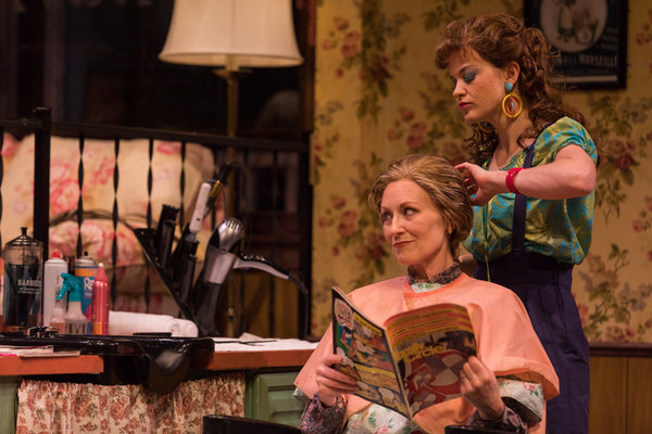 Photo Flash: Geva Theatre Center's Season Concludes with STEEL MAGNOLIAS Image