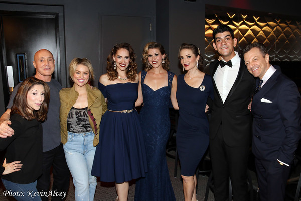 Photo Flash: The Bombshells Return to Broadway at Birdland! Image