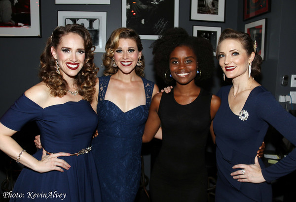 Photo Flash: The Bombshells Return to Broadway at Birdland! Image
