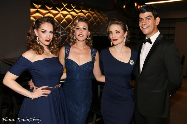Photo Flash: The Bombshells Return to Broadway at Birdland! Image