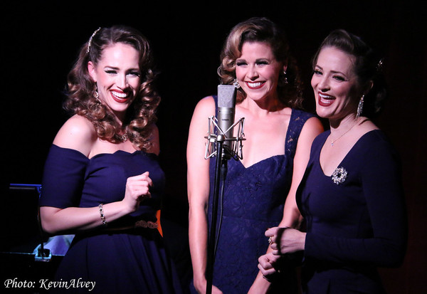 Photo Flash: The Bombshells Return to Broadway at Birdland! Image