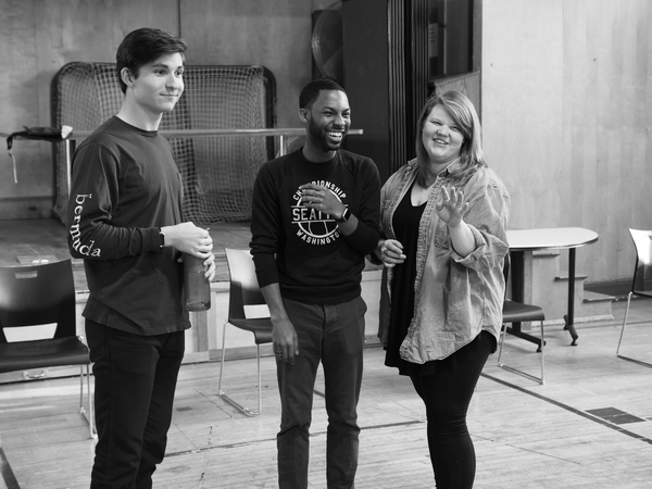 Photo Flash: Brown Box Gives Audience a Vote in THE BROADWAY JUKEBOX Image