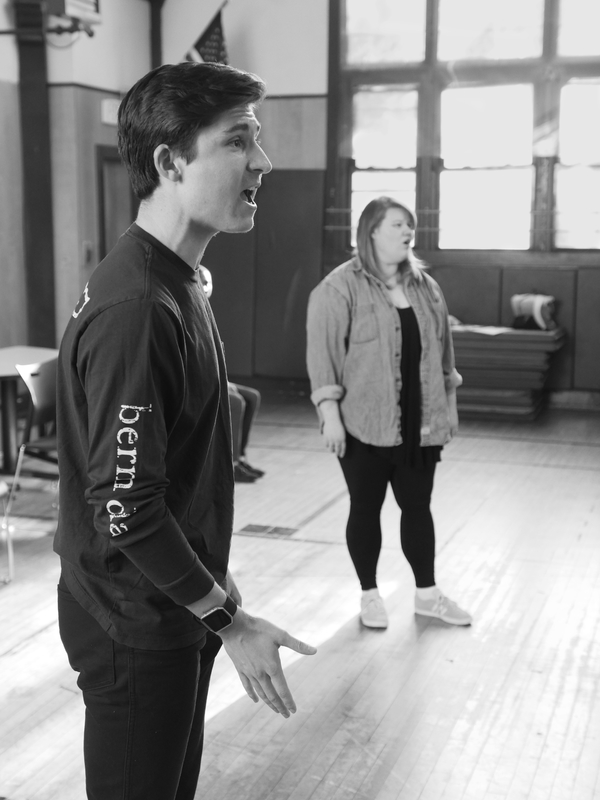 Photo Flash: Brown Box Gives Audience a Vote in THE BROADWAY JUKEBOX Image