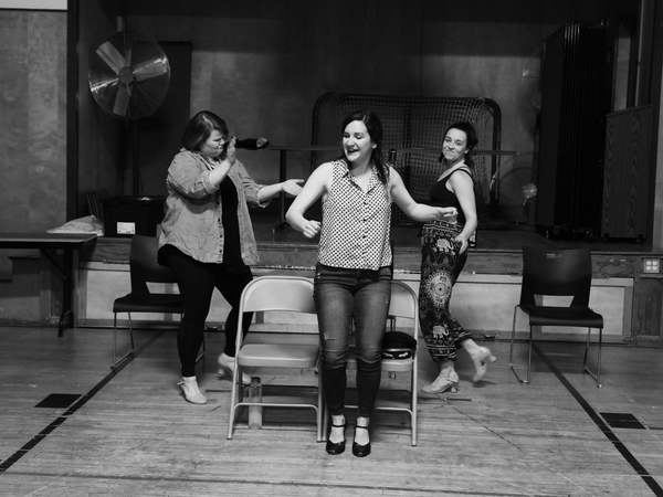 Photo Flash: Brown Box Gives Audience a Vote in THE BROADWAY JUKEBOX Image