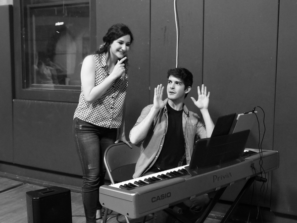 Photo Flash: Brown Box Gives Audience a Vote in THE BROADWAY JUKEBOX Image