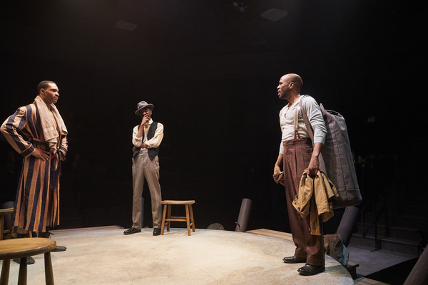 Photo Flash: Cleveland Play House Packs Punch With THE ROYALE Image