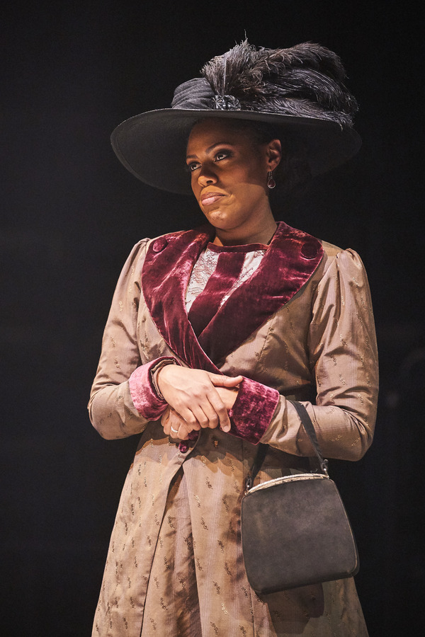 Photo Flash: Cleveland Play House Packs Punch With THE ROYALE Image