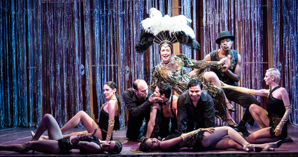 Photo Flash: Stage Door Theatre Presents VICTOR/VICTORIA Image