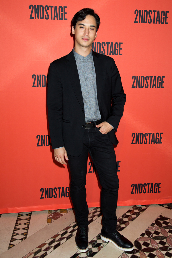 Photo Coverage: Lindsay Mendez, Billy Porter, and More Attend Second Stage's Annual Gala Image