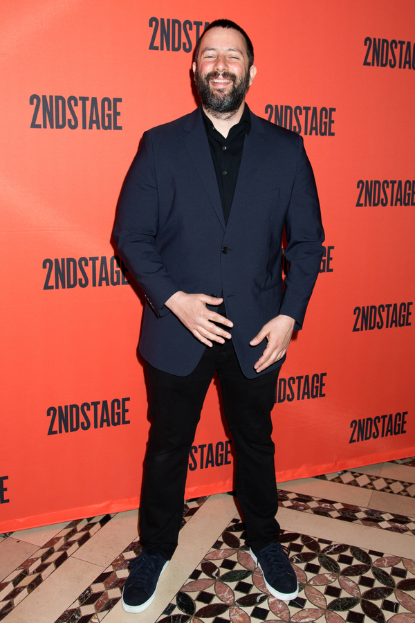 Photo Coverage: Lindsay Mendez, Billy Porter, and More Attend Second Stage's Annual Gala Image