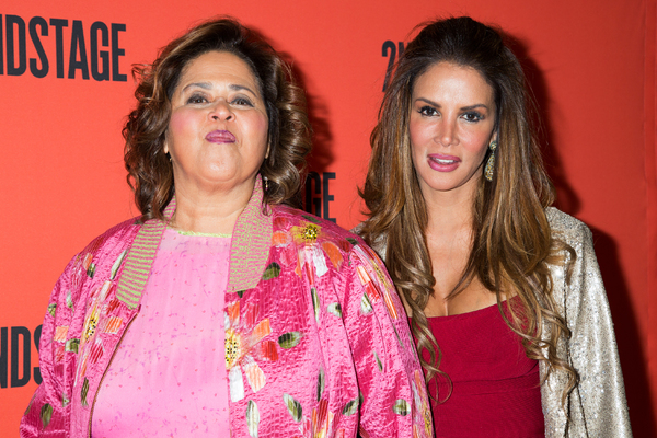 Photo Coverage: Lindsay Mendez, Billy Porter, and More Attend Second Stage's Annual Gala Image