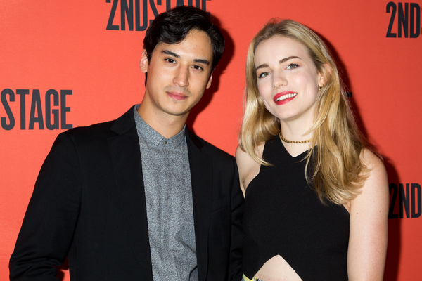 Photo Coverage: Lindsay Mendez, Billy Porter, and More Attend Second Stage's Annual Gala Image