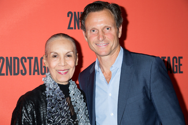 Photo Coverage: Lindsay Mendez, Billy Porter, and More Attend Second Stage's Annual Gala Image