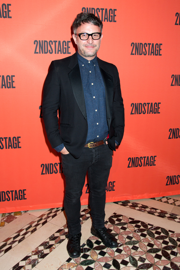 Photo Coverage: Lindsay Mendez, Billy Porter, and More Attend Second Stage's Annual Gala Image