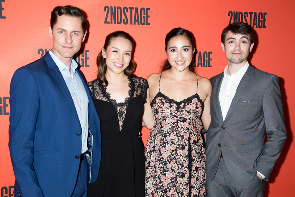 Photo Coverage: Lindsay Mendez, Billy Porter, and More Attend Second Stage's Annual Gala Image