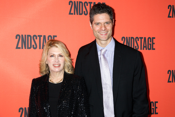 Photo Coverage: Lindsay Mendez, Billy Porter, and More Attend Second Stage's Annual Gala Image
