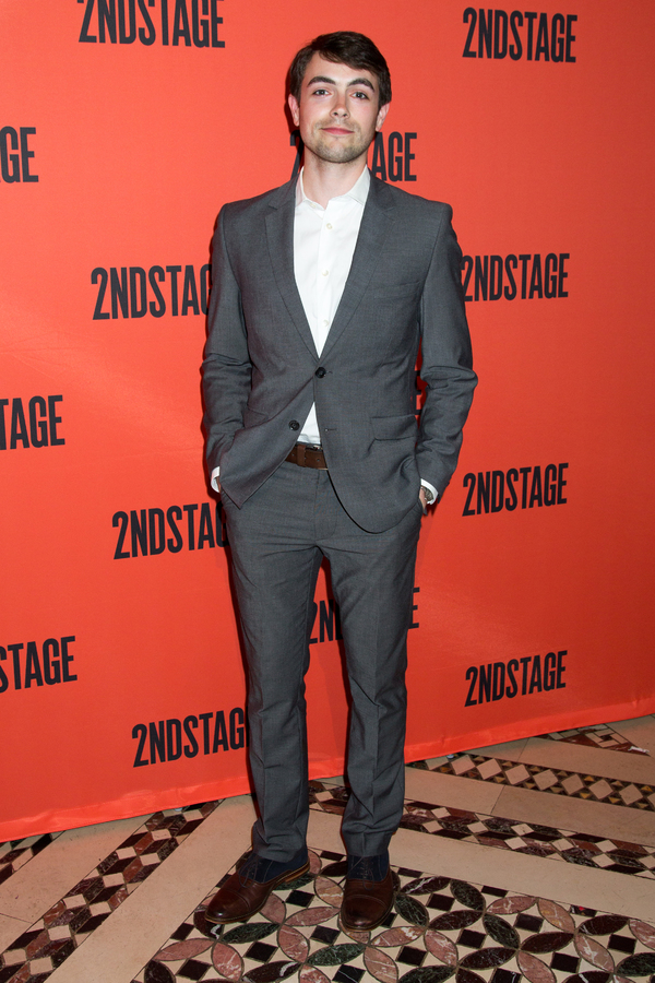 Photo Coverage: Lindsay Mendez, Billy Porter, and More Attend Second Stage's Annual Gala Image