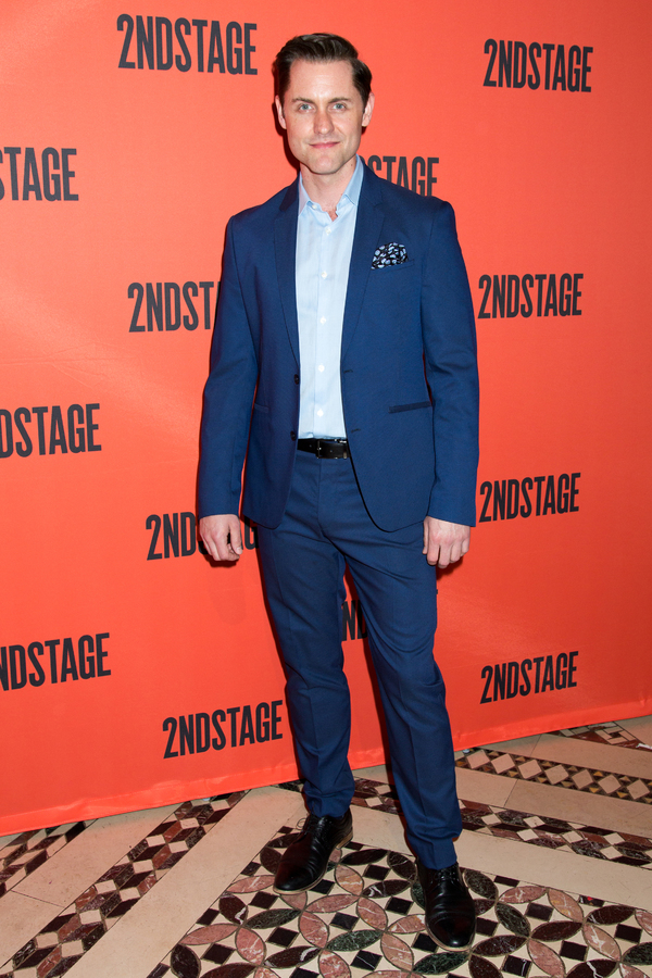 Photo Coverage: Lindsay Mendez, Billy Porter, and More Attend Second Stage's Annual Gala Image