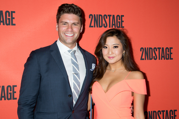 Photo Coverage: Lindsay Mendez, Billy Porter, and More Attend Second Stage's Annual Gala Image